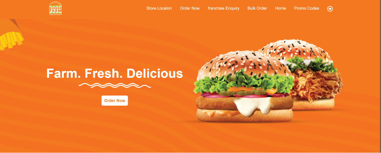 Burger-Farm Burger-Farm